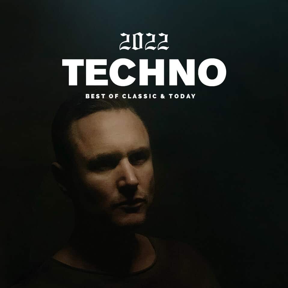 Spotify Playlist Best of Techno