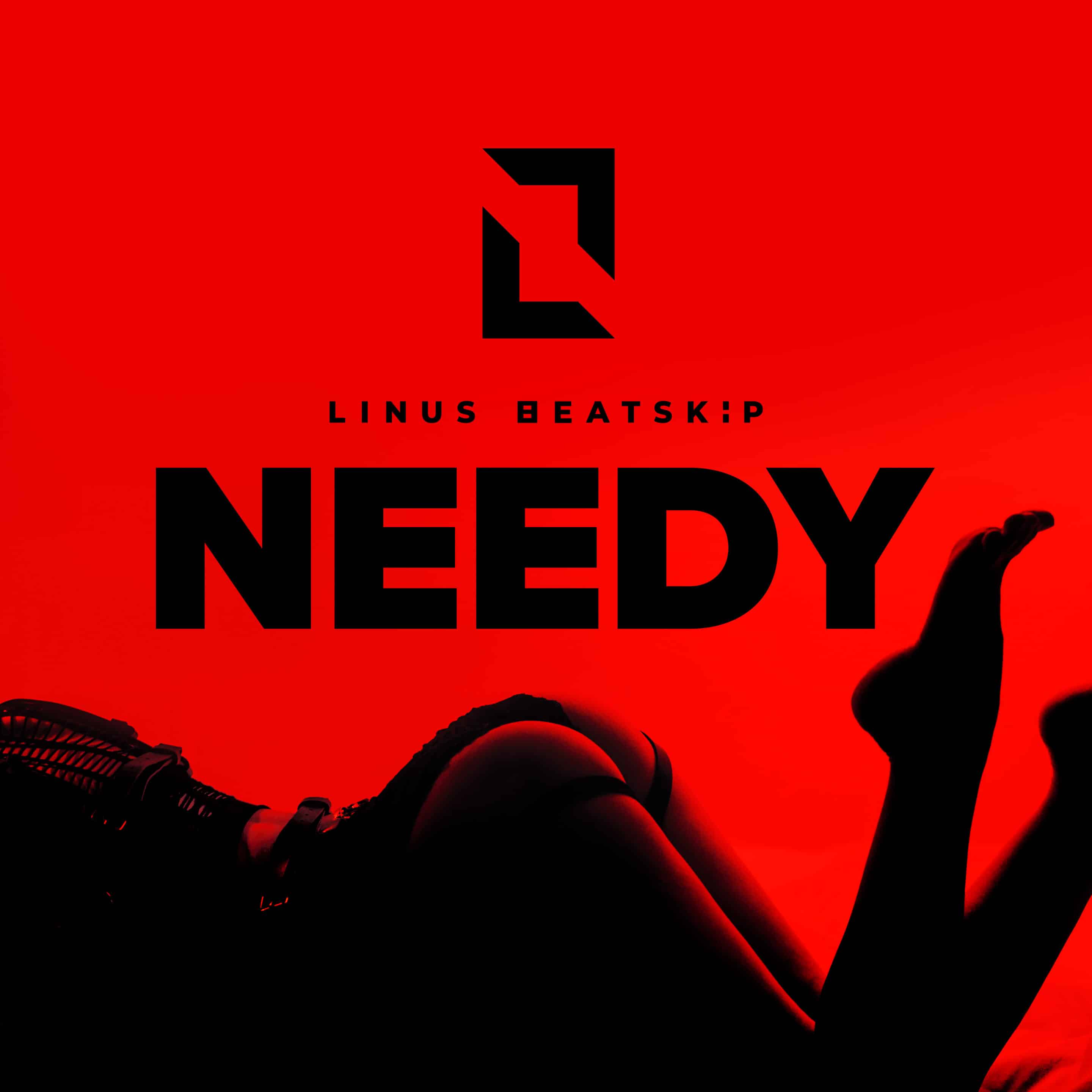 Artist:  LINUS BEATSKiP<br />
Song: Needy<br />
Genre: Techno<br />
Release: mars 2023