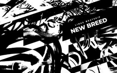 Artwork for NEW BREED is HERE from LINUS BEATSKiP! 1 massive single coming soon!
