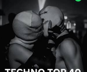 CHANGE ENTERED BEST OF TECHNO TOP 40 2022 ON SPOTIFY BY TECHNO NATION