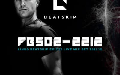 DJ MIX: LBS02-2212 – LINUS BEATSKiP Exit 22 live dj mix set