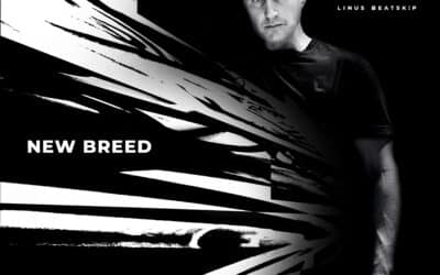 Worldwide techno release December 9: NEW BREED – LINUS BEATSKIP.