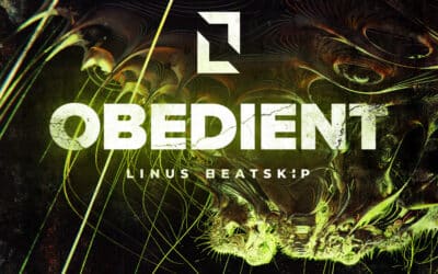 Obedient just dropped on all music platforms! Hard Techno from LINUS BEATSKiP