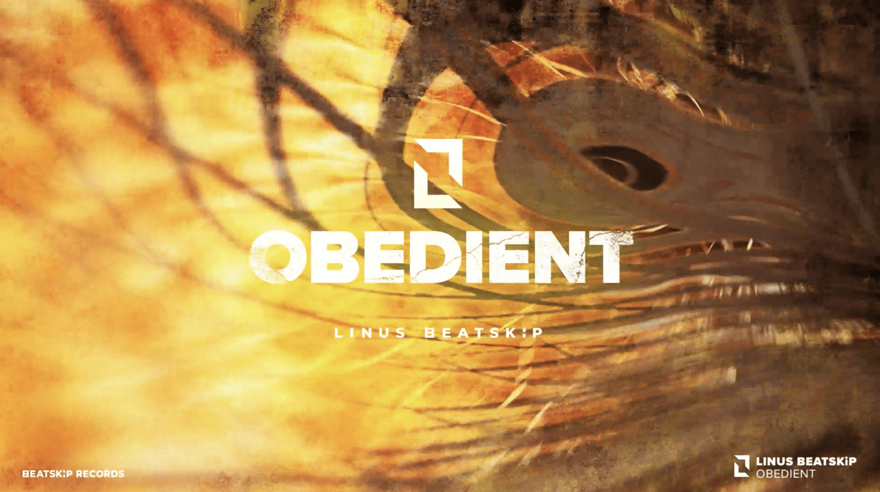 Obedient (Official Music video) - LINUS BEATSKiP
