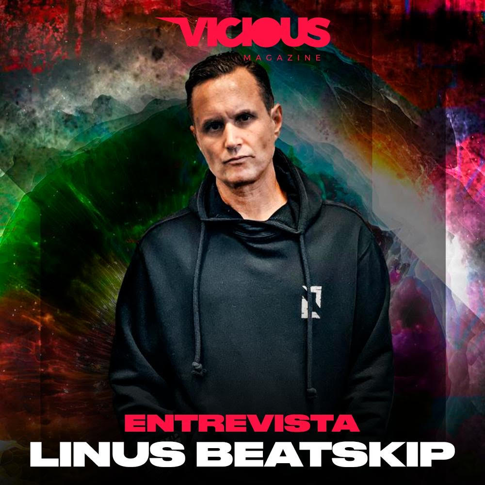 Vicious Magazine -LINUS BEATSKiP - Interview