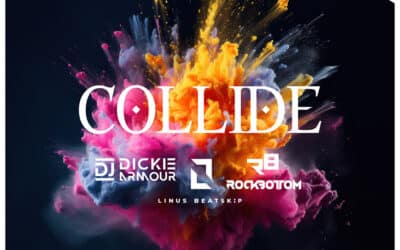 Collide #1 just dropped at our sub label Beatskip Dance! A massive Big Room Techno drop from Rock Bottom, DJ Dickie Armour and LINUS BEATSKiP