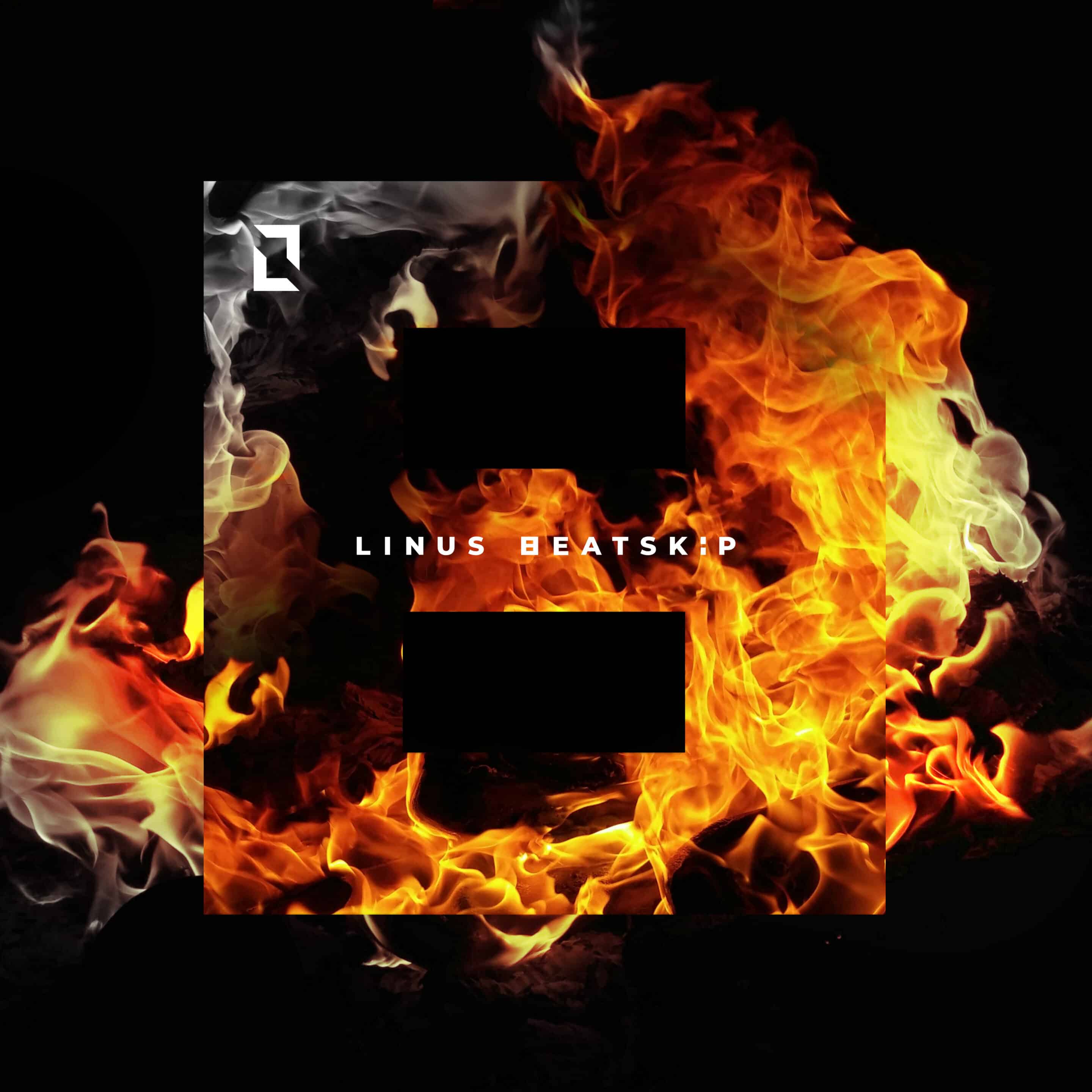 B – LINUS BEATSKiP OUT NOW ON BEATPORT & ENTERED AS #10 MAINSTAGE