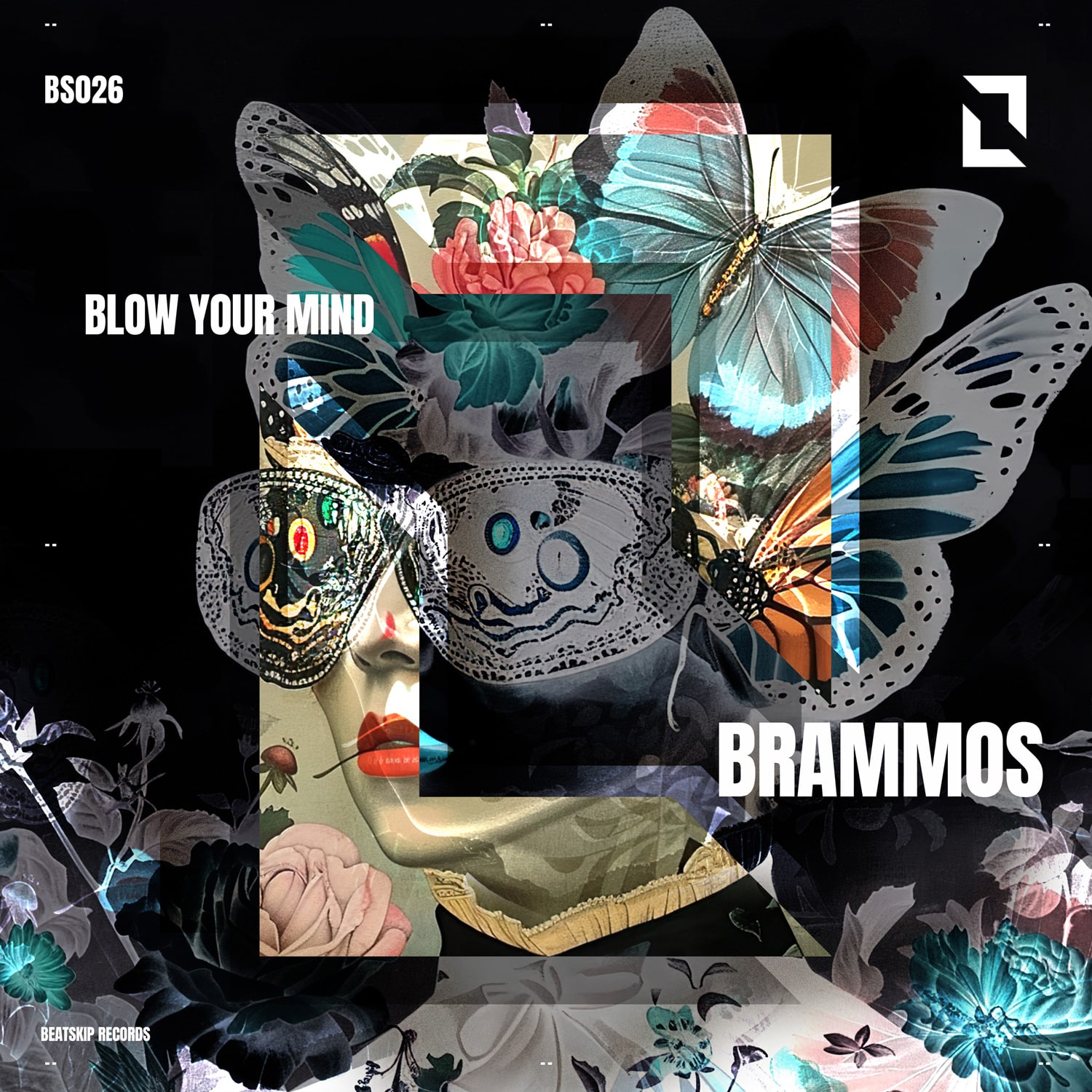 Brammos Drops Explosive New Single: “Blow Your Mind”